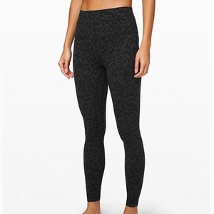 Lululemon Align Pant 28”